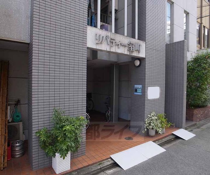 京都府京都市中京区鏡屋町の賃貸マンションのその他画像