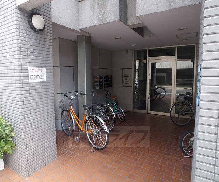 京都府京都市中京区鏡屋町の賃貸マンションのその他画像