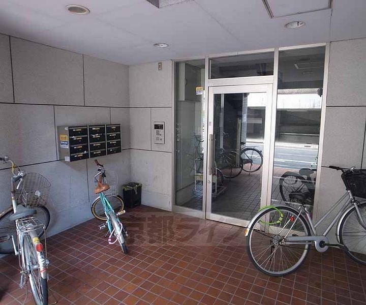 京都府京都市中京区鏡屋町の賃貸マンションのその他画像