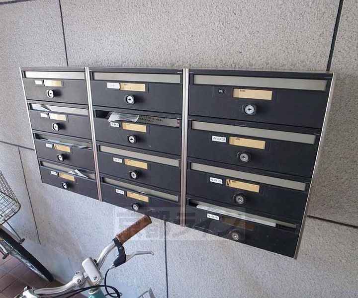 京都府京都市中京区鏡屋町の賃貸マンションのその他画像