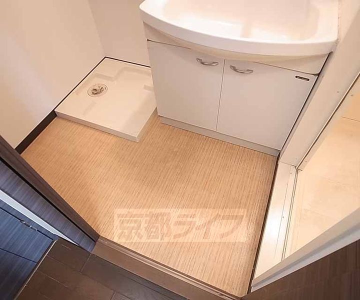 京都府京都市中京区壺屋町の賃貸マンションの内装