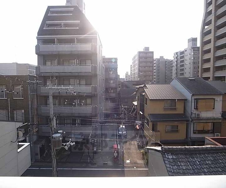 京都府京都市中京区壺屋町の賃貸マンションの内装