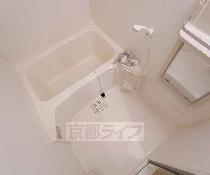 リンツ御池の風呂