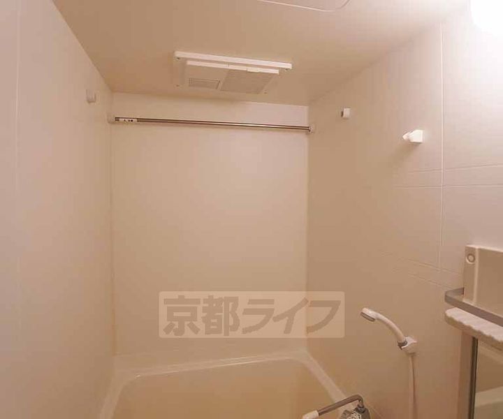 リンツ御池の風呂