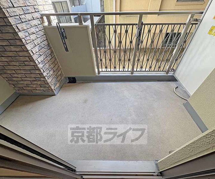 京都府京都市中京区山伏山町の賃貸マンションの内装