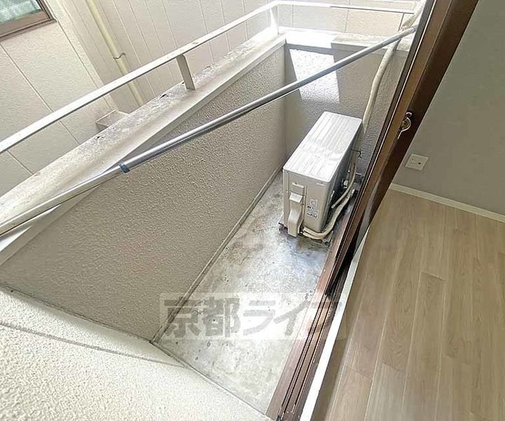 京都府京都市中京区押小路通高倉西入ル左京町の賃貸マンションの内装