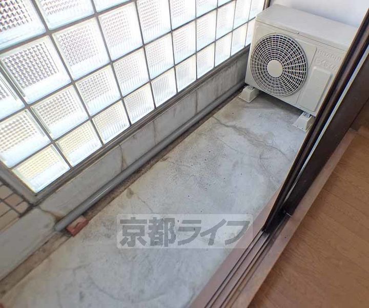 大徳寺温泉マンション203の内装