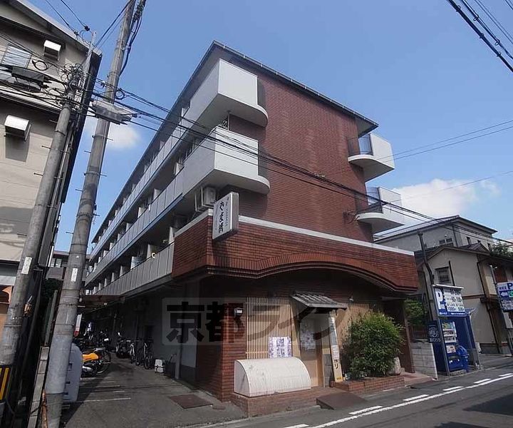 新町ロイヤルハイツ410の外観