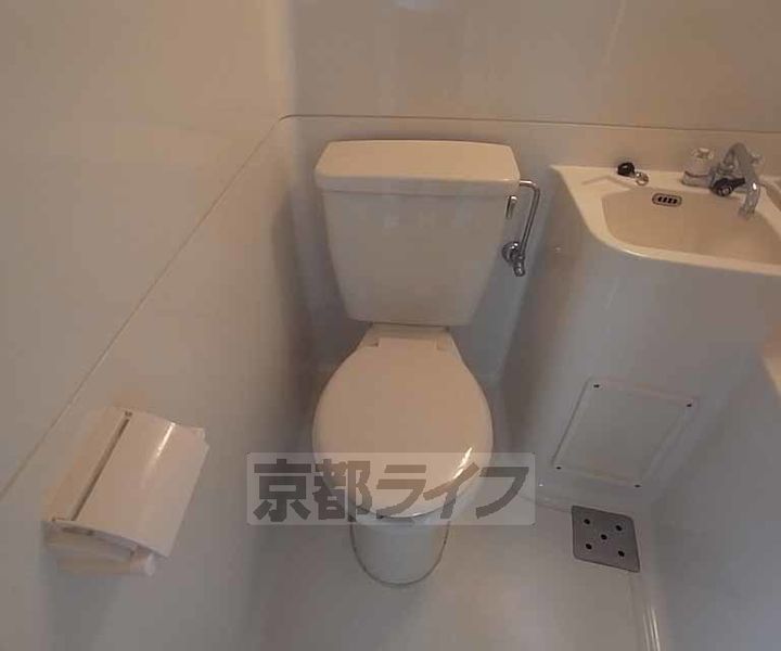 新町ロイヤルハイツ410の内装