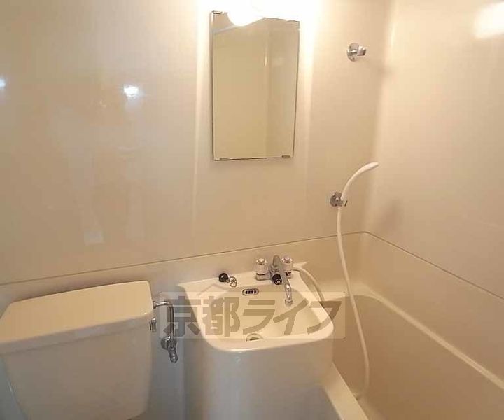 新町ロイヤルハイツ410の内装