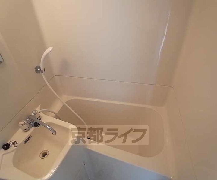 新町ロイヤルハイツ410の風呂