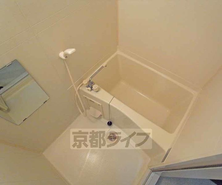 ベラジオ河原町御池の風呂