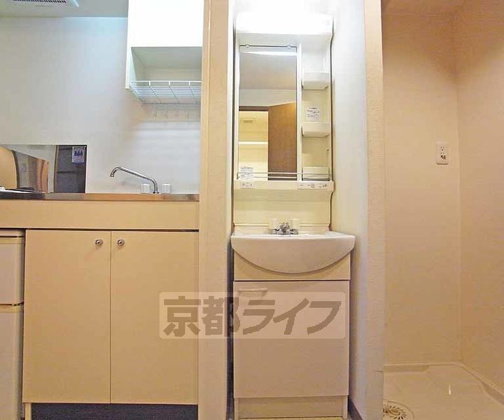 ベラジオ河原町御池の内装