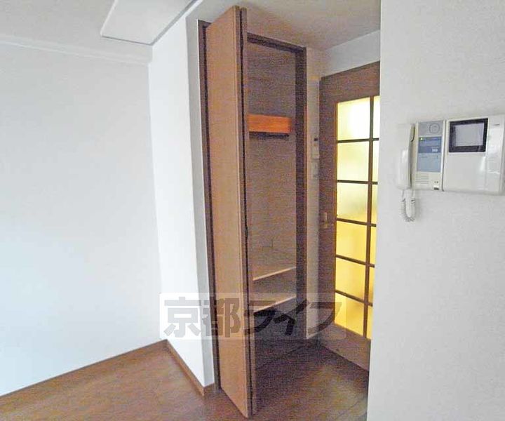 ベラジオ河原町御池の内装