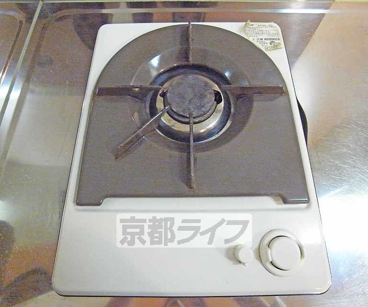 ベラジオ河原町御池のキッチン