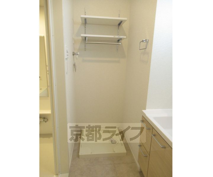 京都府八幡市下奈良出垣内の賃貸アパートのその他画像