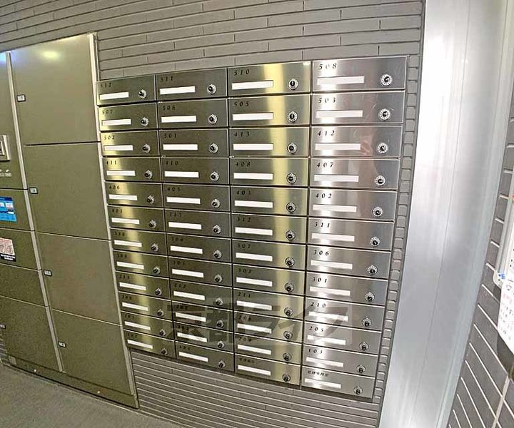 イーグルコート御池高瀬川の外観