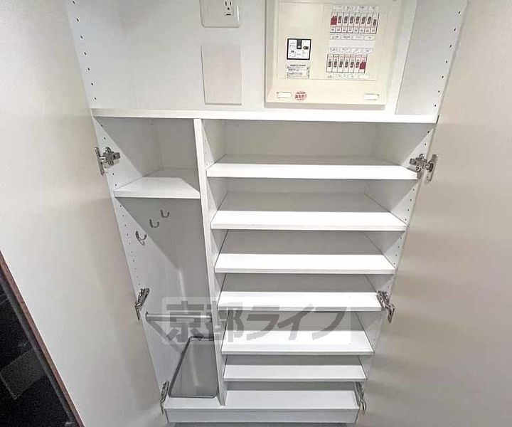 イーグルコート御池高瀬川の内装