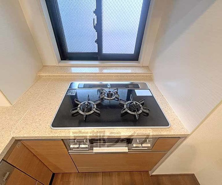 イーグルコート御池高瀬川のキッチン