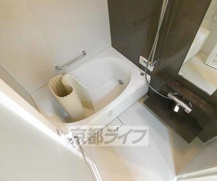 イーグルコート烏丸御池の風呂