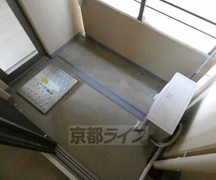 イーグルコート烏丸御池の内装