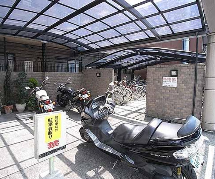 京都府京都市中京区上妙覚寺町の賃貸マンションのその他画像
