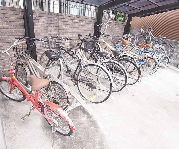 京都府京都市中京区上妙覚寺町の賃貸マンションのその他画像