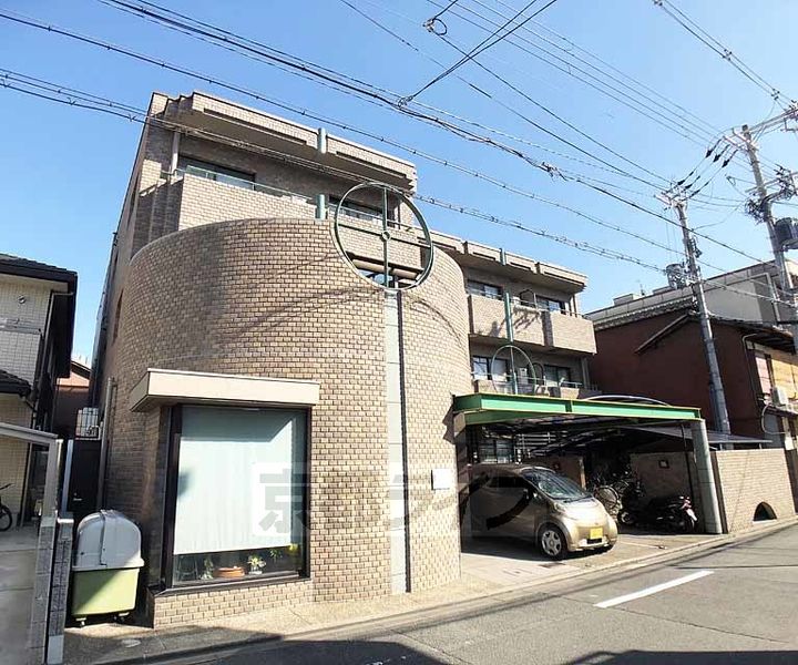 京都府京都市中京区上妙覚寺町の賃貸マンションのその他画像