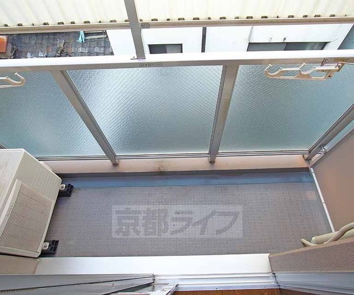京都府京都市中京区上妙覚寺町の賃貸マンションの内装