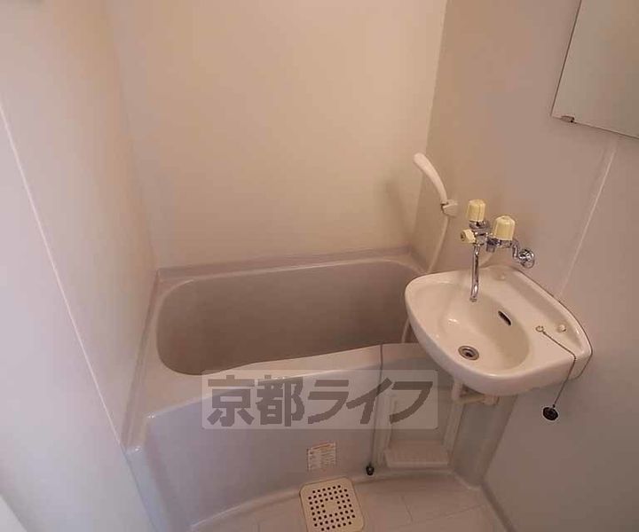 グランドパレス御池904の風呂