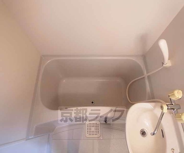 グランドパレス御池904の風呂