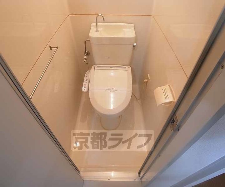 京都府京都市中京区下妙覚寺町の賃貸マンションの内装