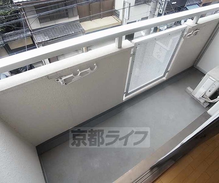 京都府京都市中京区下妙覚寺町の賃貸マンションの内装