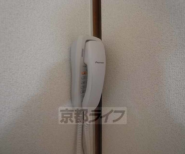 京都府京都市中京区下妙覚寺町の賃貸マンションのその他画像