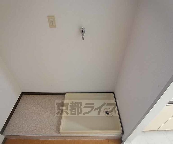 京都府京都市中京区下妙覚寺町の賃貸マンションの内装