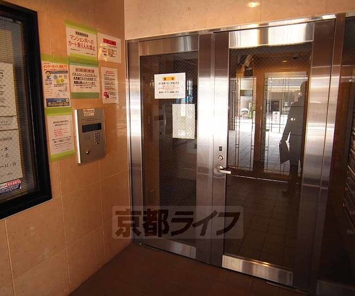 京都府京都市中京区高倉通二条上ル天守町の賃貸マンションのその他画像