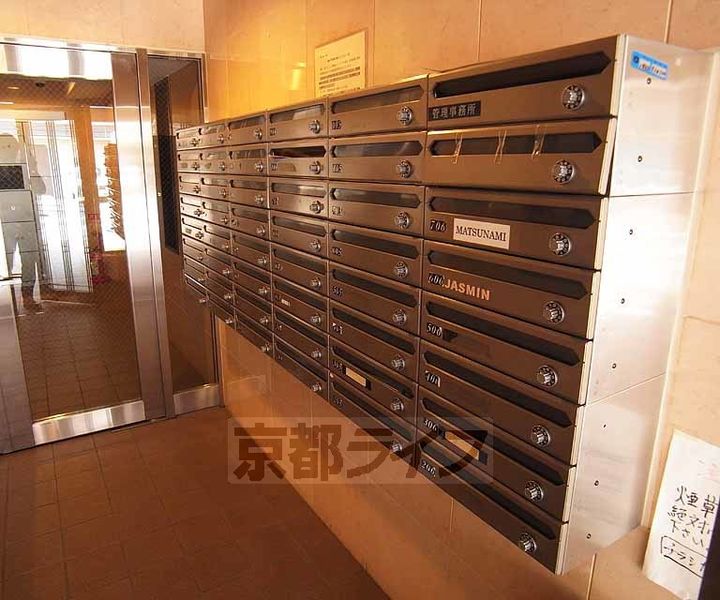 京都府京都市中京区高倉通二条上ル天守町の賃貸マンションのその他画像