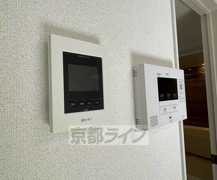 京都府八幡市下奈良出垣内の賃貸アパートのその他画像