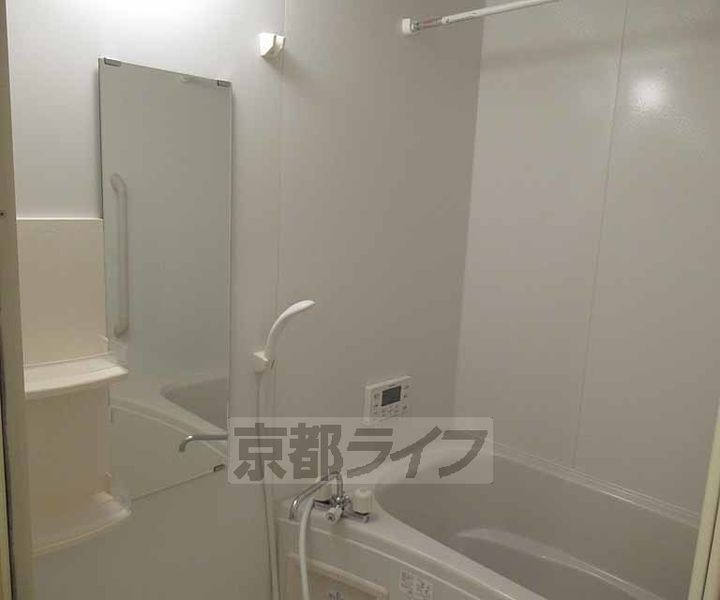 ロータスコート107の風呂