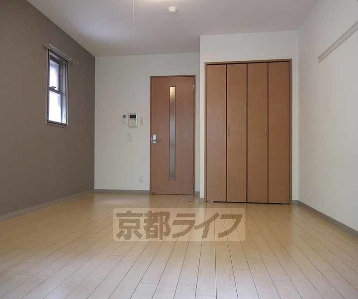 ロータスコート107の居間