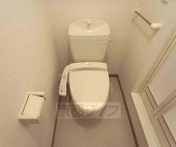 レオパレスPeacefulの内装