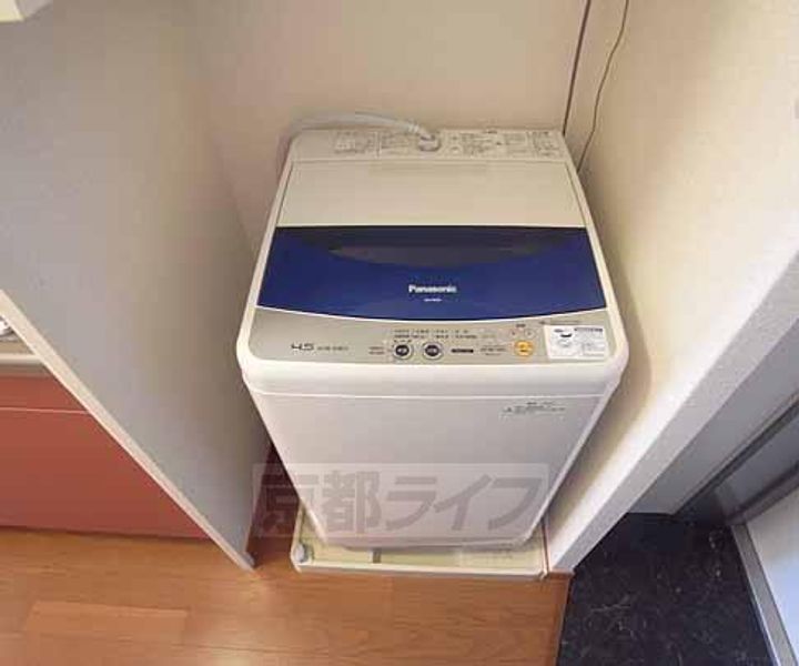 レオパレスPeacefulの内装