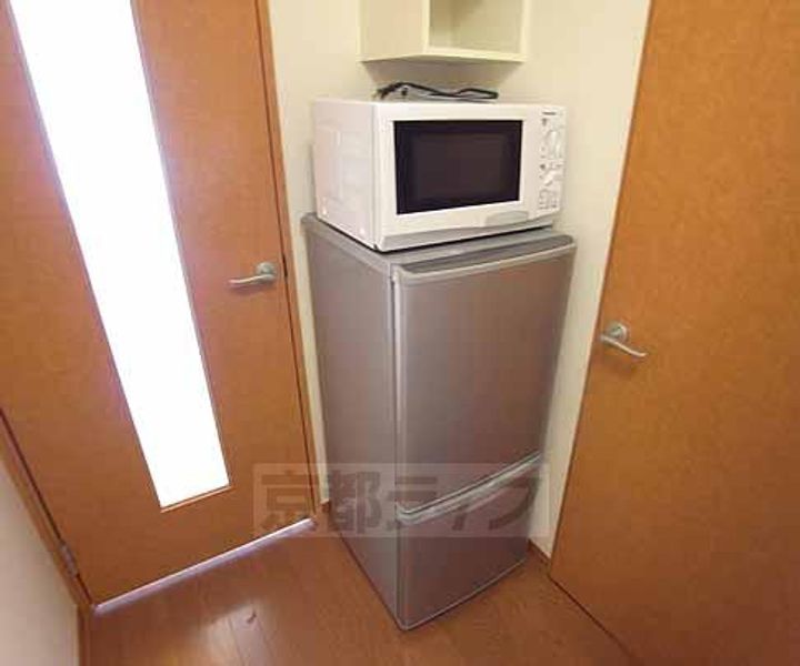 レオパレスPeacefulの内装