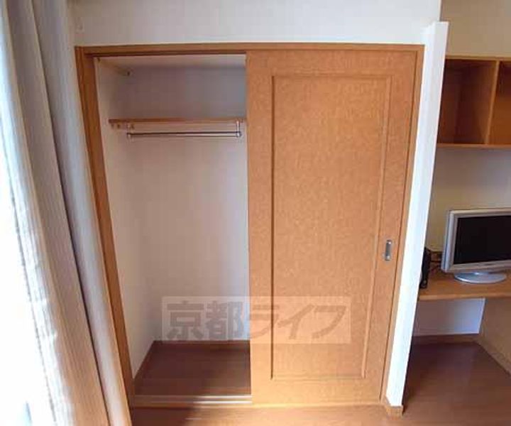 レオパレスPeacefulの内装