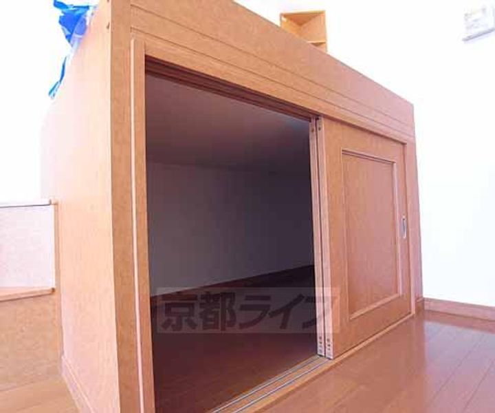 レオパレスPeacefulの内装