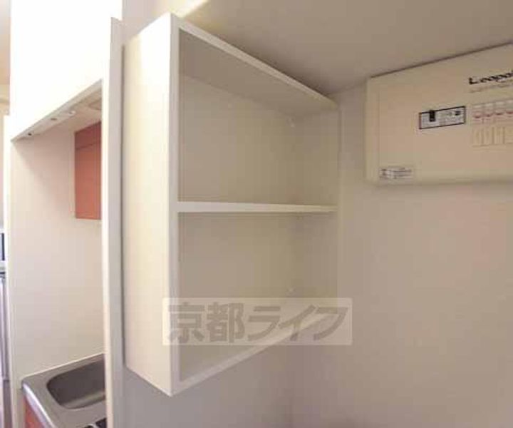 レオパレスPeacefulの内装