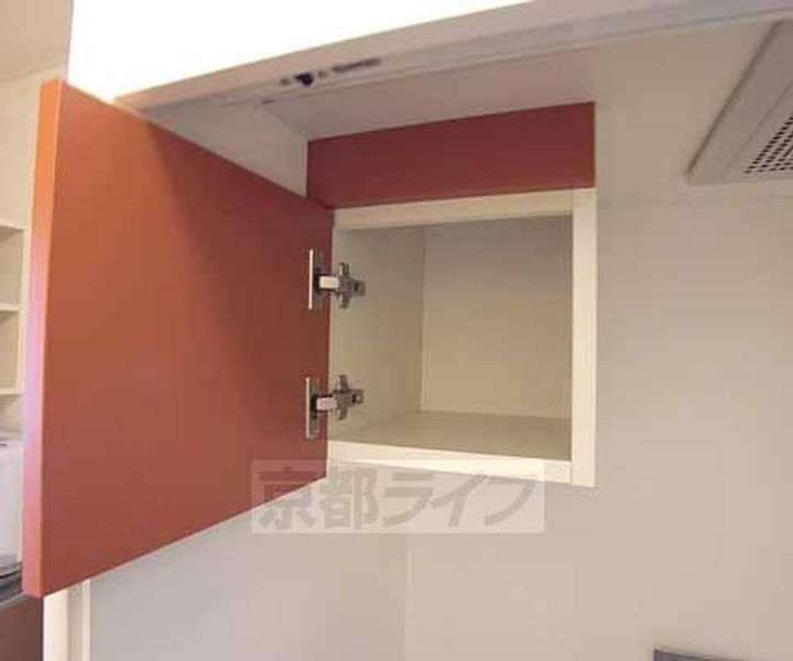 レオパレスPeacefulの内装