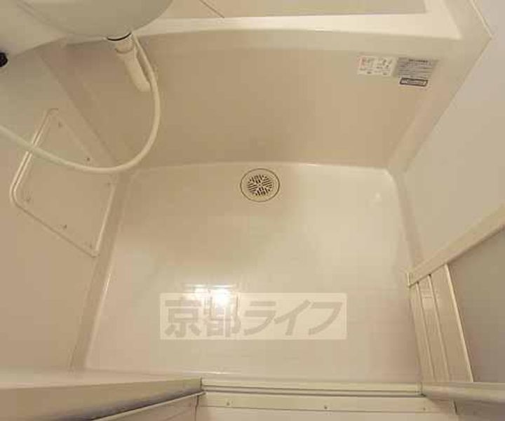 レオパレスPeacefulの風呂