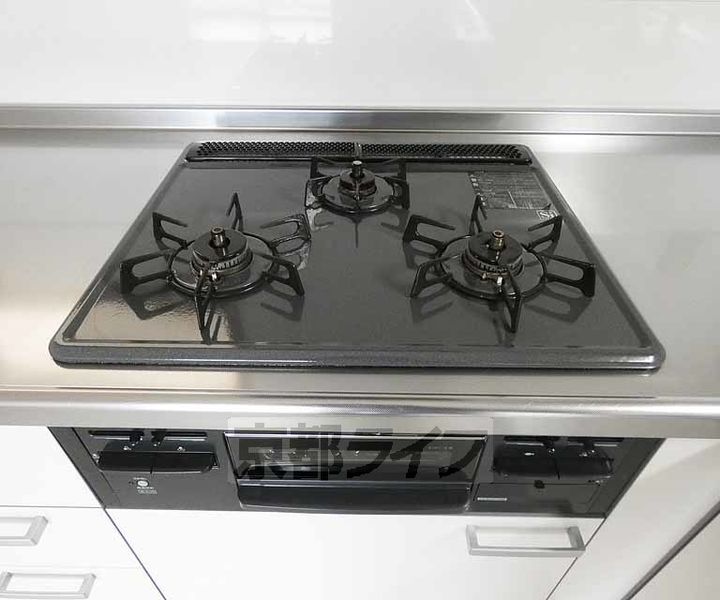 桃山和泉ハイツ608のキッチン