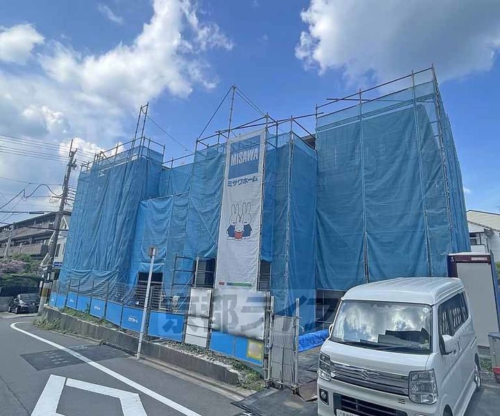 シルクメゾン岡崎202の外観